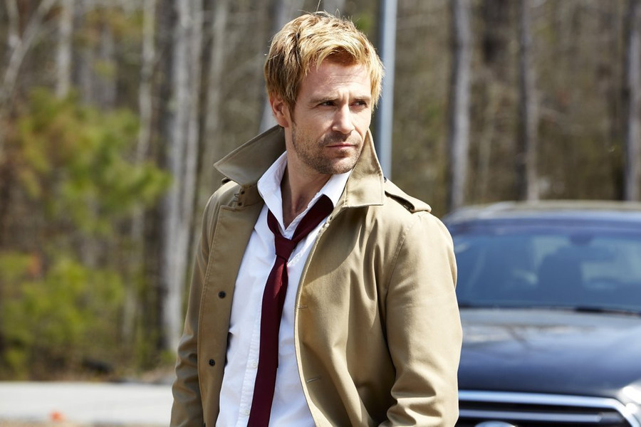 ARROW - Matt Ryan riprenderà il ruolo di Constantine per la serie!