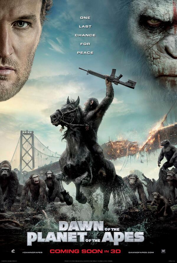 planet of the apes 2