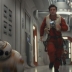 Star Wars: The Last Jedi
L to R: BB-8 and Poe Dameron (Oscar Isaac)
Photo: Film Frames Industrial Light & Magic/Lucasfilm
Â©2017 Lucasfilm Ltd. All Rights Reserved.