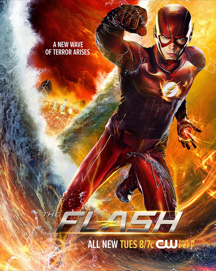 The Flash Staffel 3 Serienstream