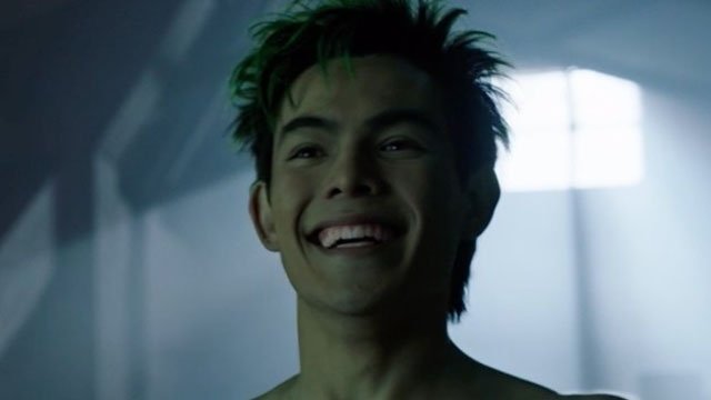 Beast Boy Goes Full Tiger And Full Monty In New Titans Clip-4367