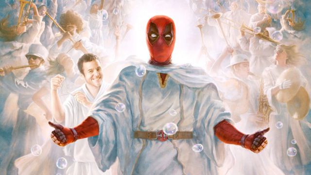 Once Upon A Deadpool Review The Same But Different