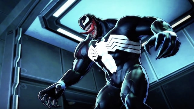Venom Becomes Marvel Ultimate Alliance 3s Latest Boss