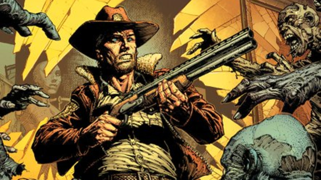 'The Walking Dead' Comic Book Series Is Returning in Full Color
